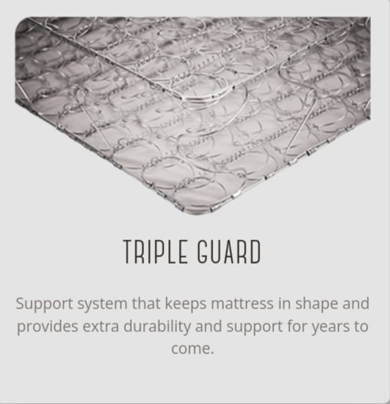 Product image Comforta - SUPERFIT By Comforta Springbed Neo Pocket Fullset 90x200 PUTIH