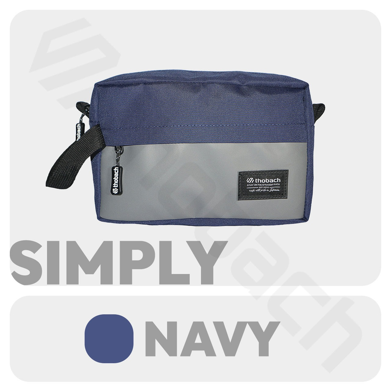 Thobach official - THOBACH Sling Bag SIMPLY All size Navy