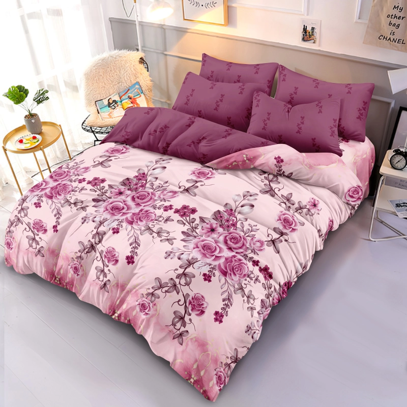 Product image LADY ROSE OFFICIAL - Illusions Bed Cover Set Sena T25 180x200x25 King Fitted
