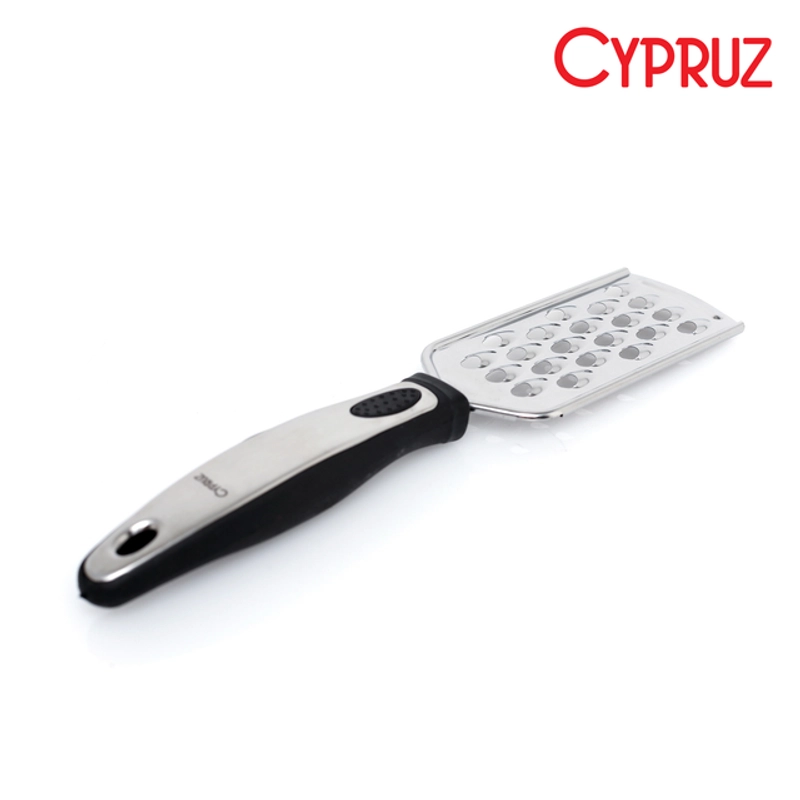 Product image Cypruz Tool Rubber Touch Hitam Parutan KASAR 24144X1 AD1278 AD-1278 Black