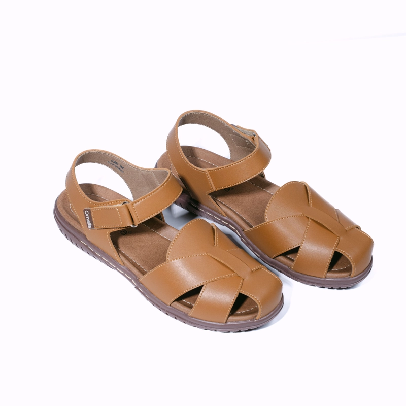 Product image Odillon - Ornella - G 5001 / Sepatu Sandal Wanita Casual 40 TAN