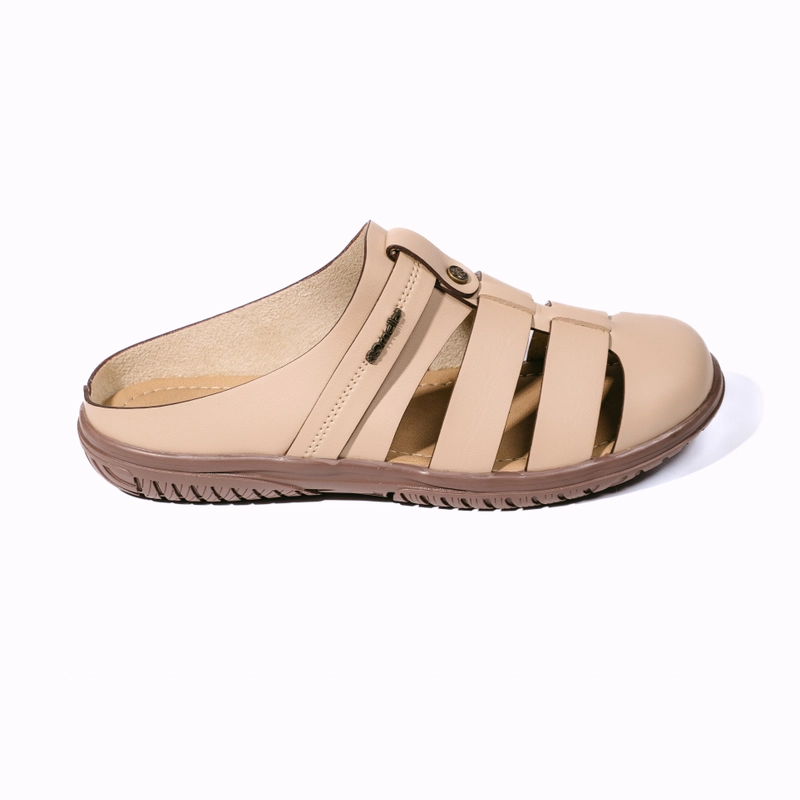 Product image Odillon - Ornella - GN 6001 / Sandal Bustong Wanita Casual 37 KHAKI