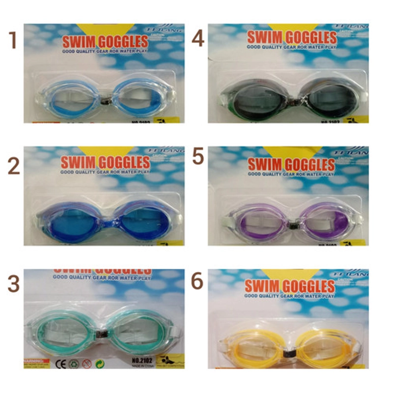 Product image V Lights - Kacamata Renang Anak dan remaja WARNA WARNA RANDOM