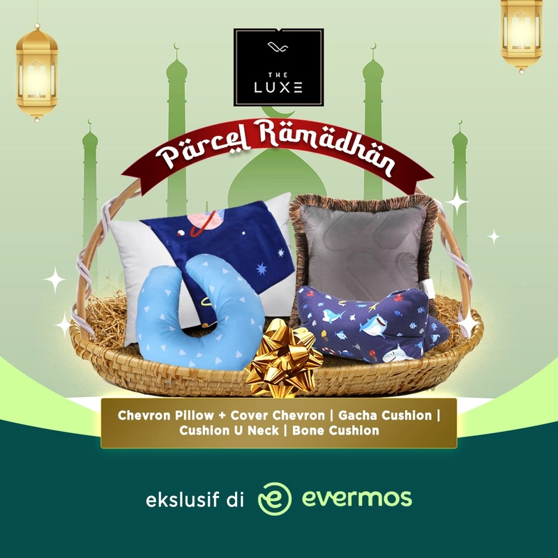 Product image THE LUXE - The Luxe Parcel Ramadhan 5pcs random