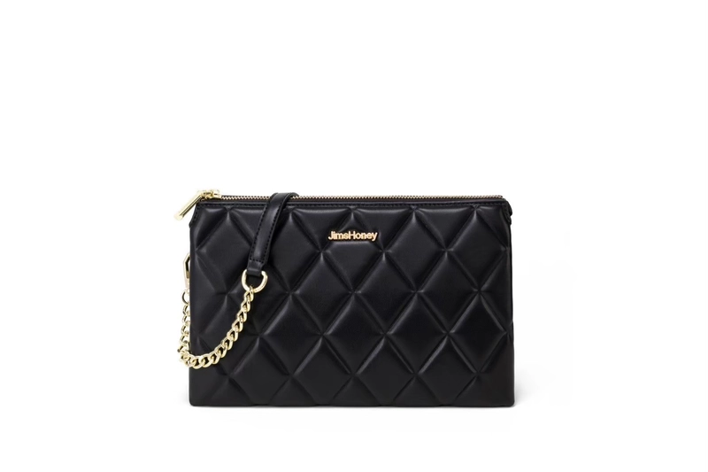 Product image JIMSHONEY SUKABUMI - Aurelia Bag - Tas Selempang Wanita JH 1015 BLACK