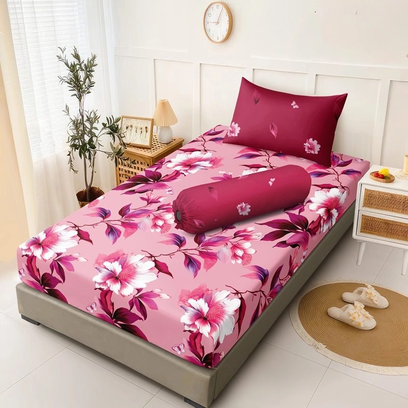 Product image LADY ROSE OFFICIAL - Illusions Sprei Miska 100x200x20 Single 100