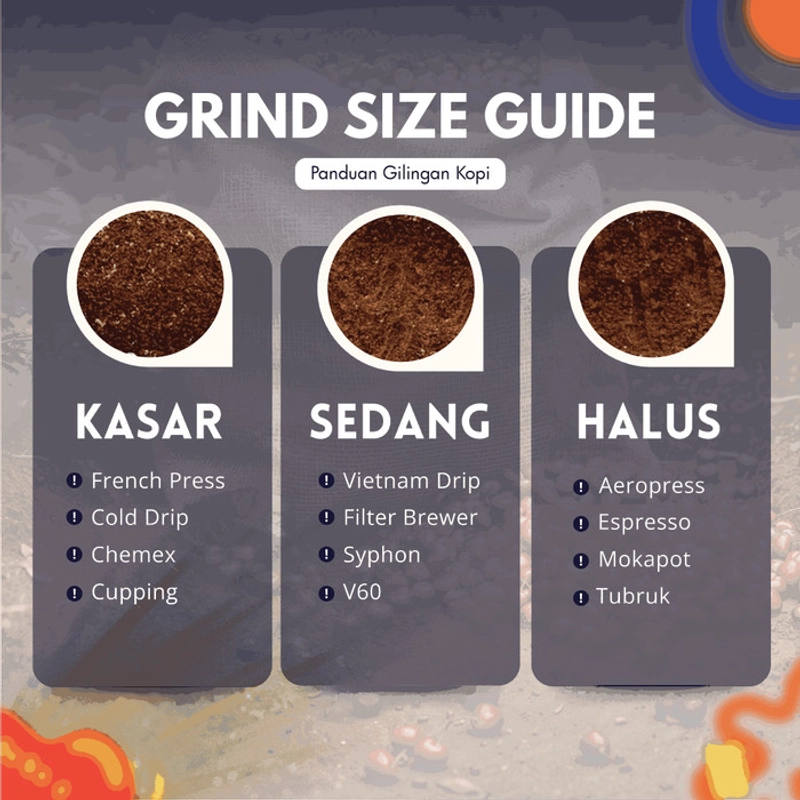 Product image Arutala - House Blend Kopi Susu 200 gram 200 gr Biji