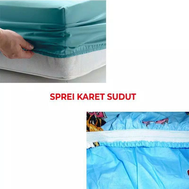 Product image SPREI TERLARIS KLASIK 160X200 KLASIK