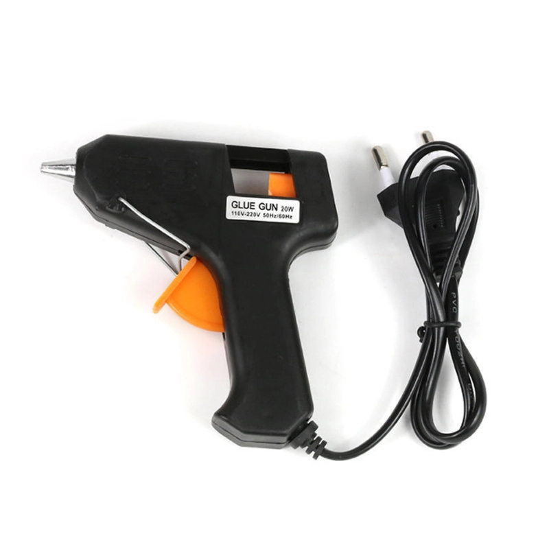Product image KAMJE Pistol Alat Lem Tembak Glue Gun Kecil Besar Cepat Panas 10 Watt 20 Watt 40 Watt KMJ159 KMJ159 10 WATT