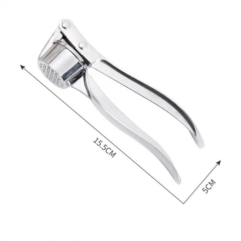 Product image KAMJE Alat Penghancur Pemotong Parutan Penggerus Bawang Putih Stainless Steel KMJ047 KMJ047 RANDOM