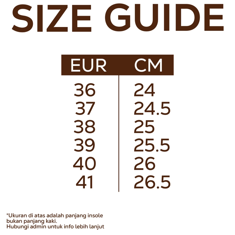 Product image Odillon - Ornella - WB 301 / Sandal Bustong Wanita Casual 40 KHAKI