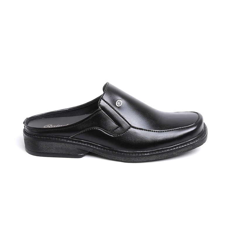 Product image Catenzo Official - Raindoz - Sepatu Bustong Pria Hitam RWW 009 38 Hitam