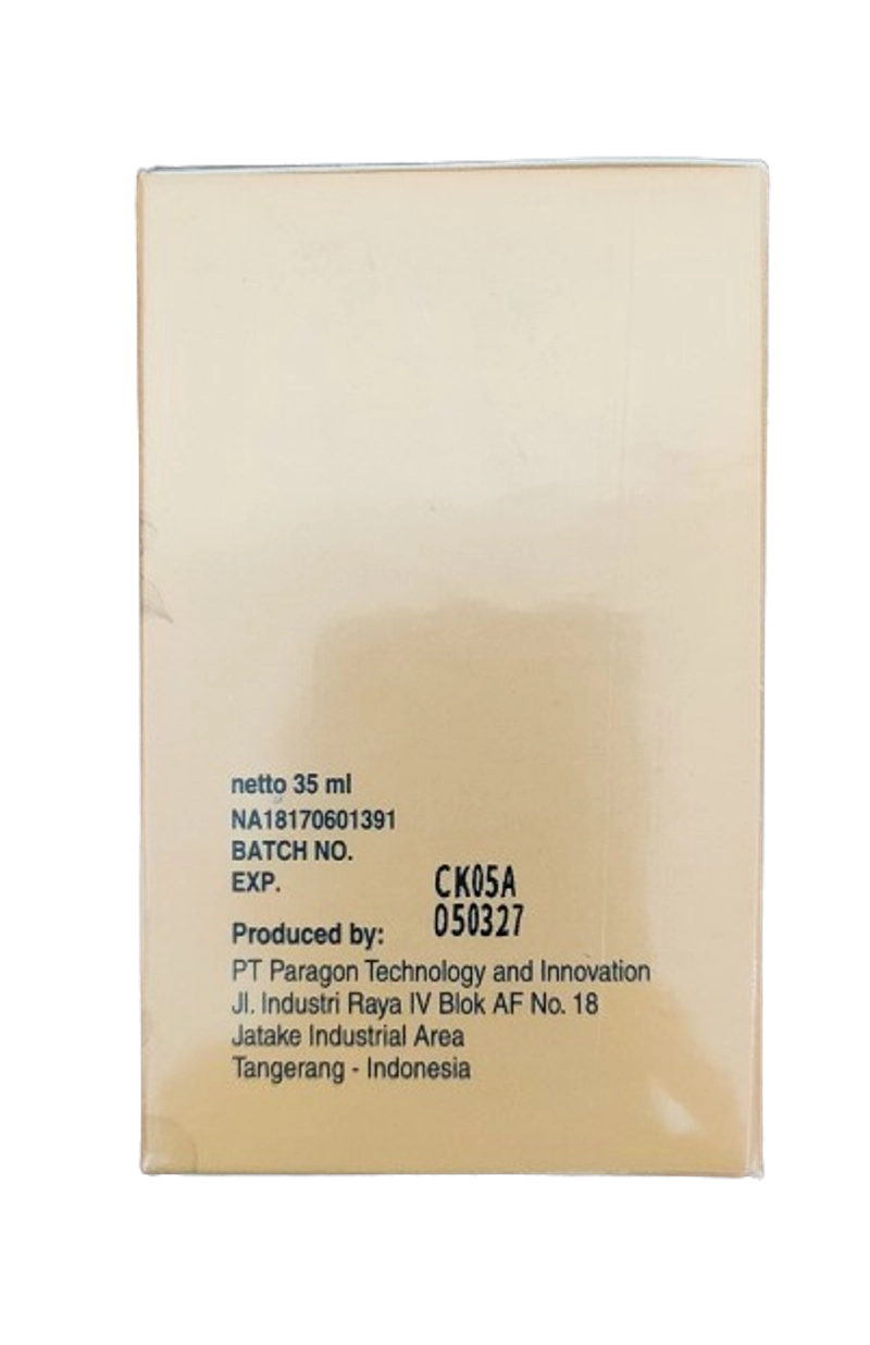 Product image SUPLAI SHOP - Parfum EDT Wanita Wardah Scentsation Eau De Toilette Joyful Isi 35 ml