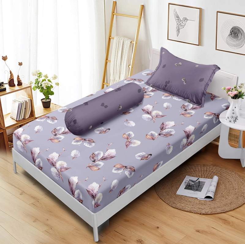 Product image LADY ROSE OFFICIAL - Vallery Quincy Bed Cover Margaret 120x200x30 Single Fitted