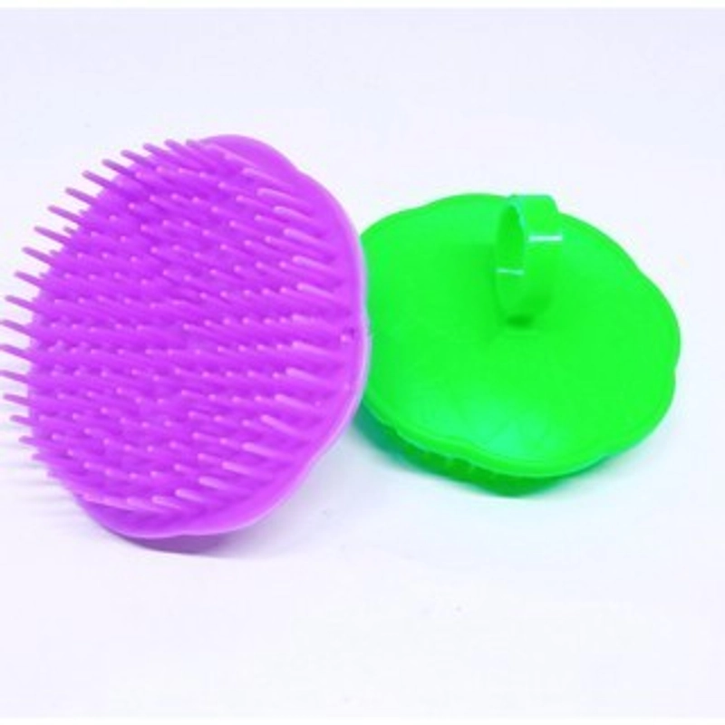 Product image V Lights - Buy 1 get 1 - Sisir Keramas Sikat Rambut Anti Ketombe SKU KM013 RANDOM