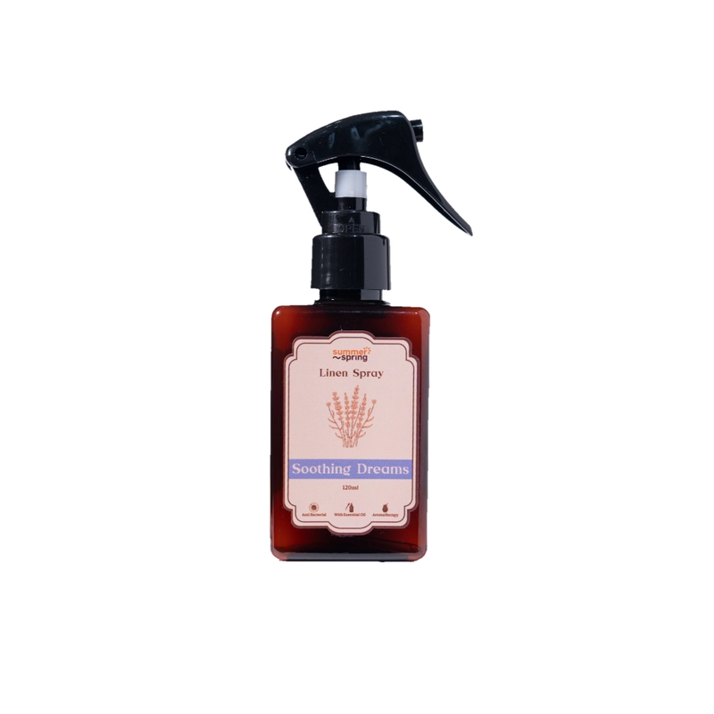 Product image Summerspring - Linen Spray Summerspring pengharum 120ml Soothing Dream