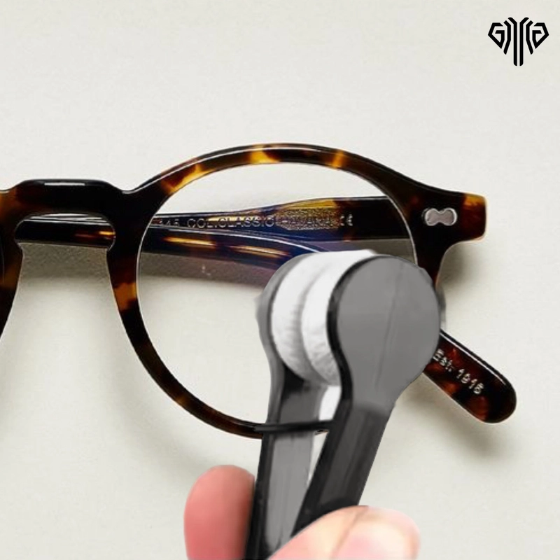 Product image GAWUNG - GAWUNG - Pembersih Lensa Kacamata Classic Deep Clean Wiper Sunglasses KCWIDE Deep Clean Wiper Hitam