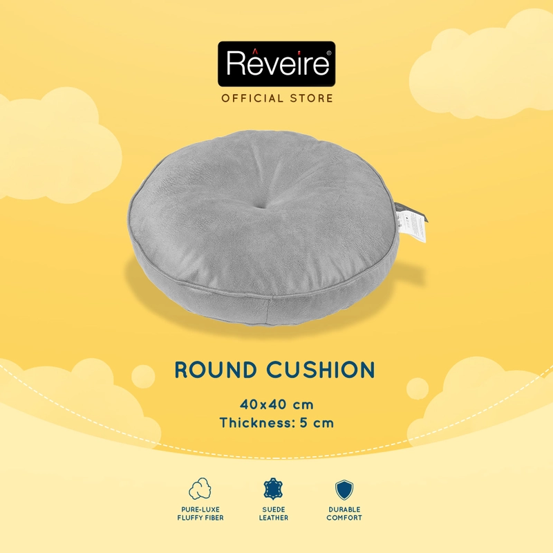 Product image THE LUXE - The Luxe Round Cushion 40x40 random