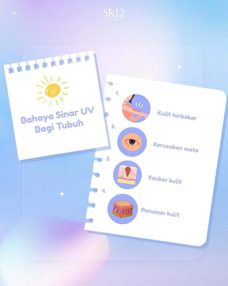 Product image SR12 Sunblock SPF 30 Melindungi Kulit Dari Paparan Sinar Matahari Untuk Kulit Kering 15gr Sunblock