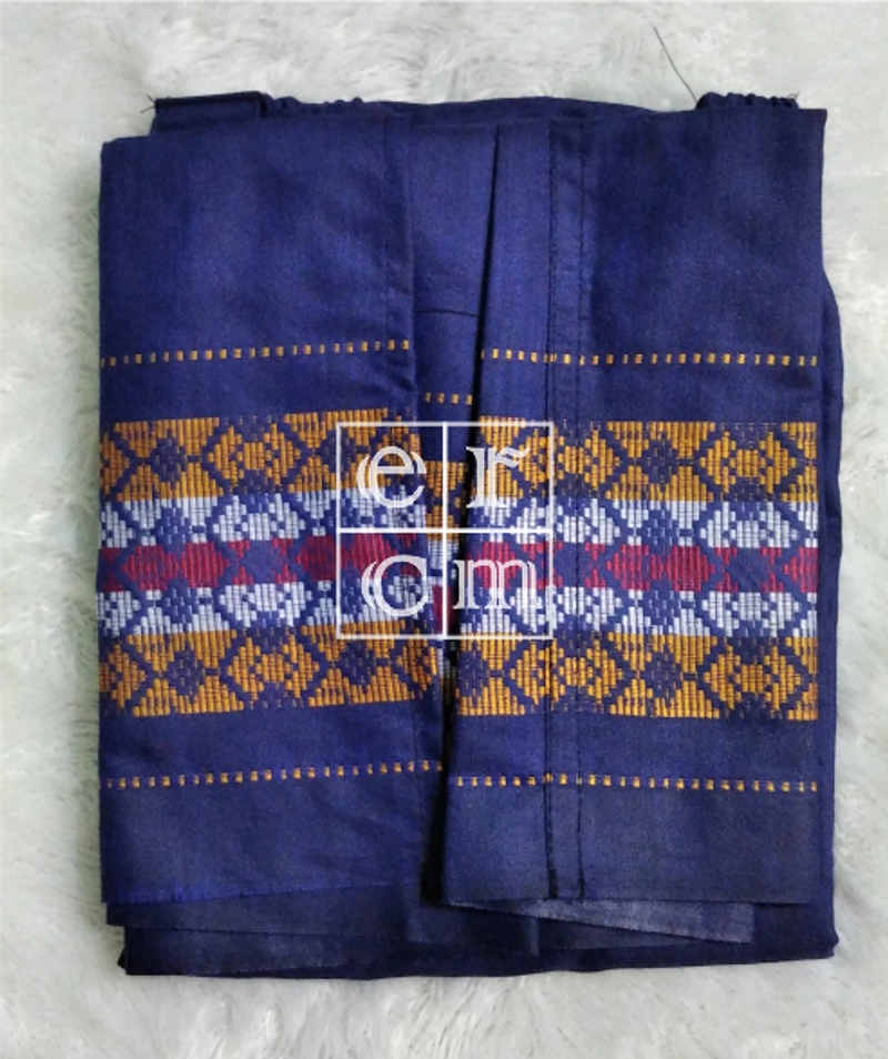 Product image SARUNG CELANA ANAK SONGKET SCAS 55 Biru