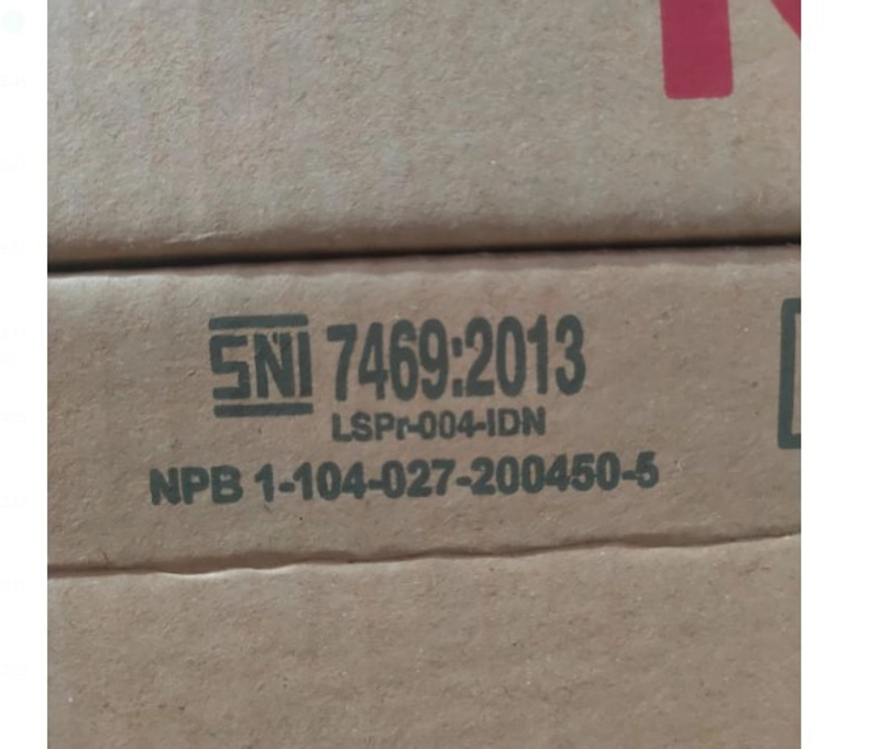 Product image UTAMAMEGA - Kompor Gas Rinnai RI-524E Type RI-524E