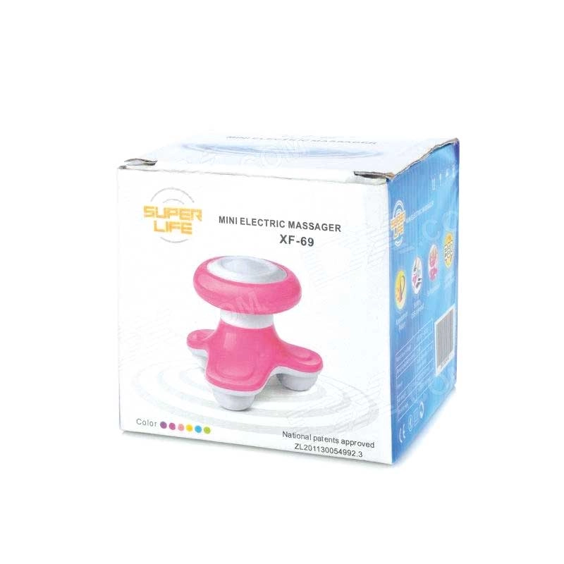 Product image Moveonesia - Alat Pijat Mini Massager MINI MASSAGER RANDOM