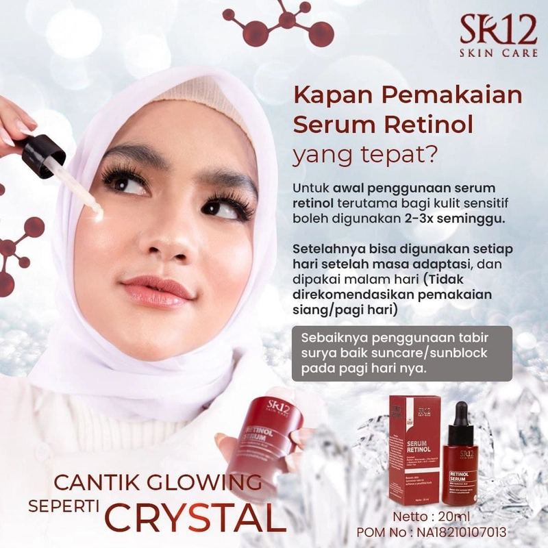 Product image Serum Retinol 20ml Retinol