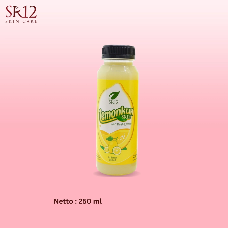 Product image SR12 Jawa Barat - SR12 Lemonkuh Sari Buah Lemon Peras Untuk Meningkatkan Kekebalan Tubuh 250 ml lemonkuh