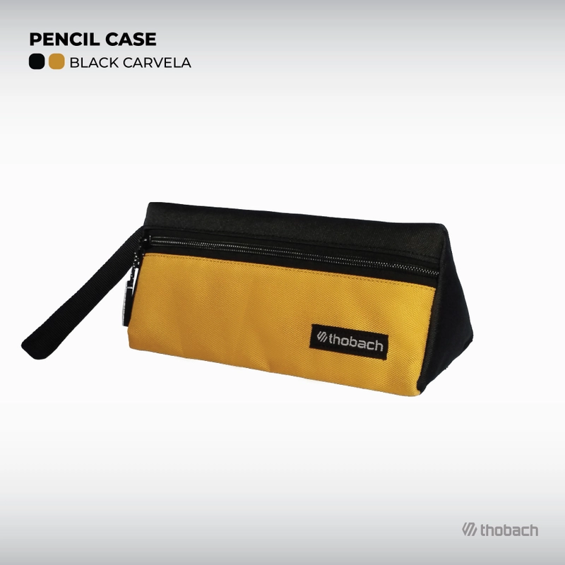 Product image Thobach official - THOBACH Pencil Case TRIANGLE All size Yellow