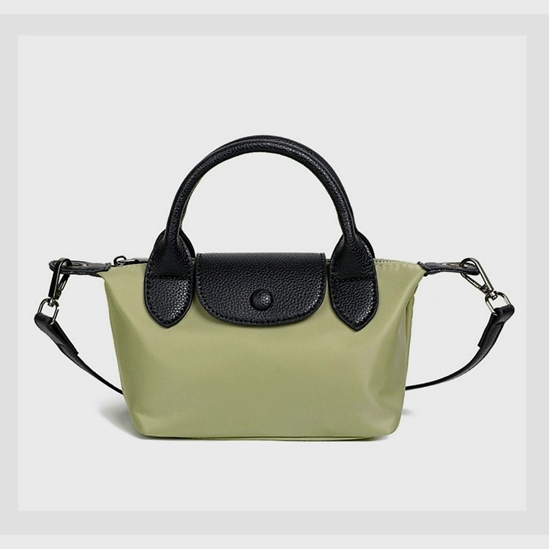 Product image CBL - LOVA Slingbag - Tas Selempang Mini Dan Tas Tenteng Wanita LOVA Sling Bag Small Hijau_Sage