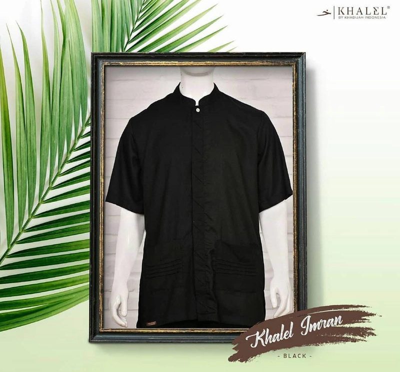 Product image ELNOOR SYARI - KHALEL - KOKO IMRAN S BLACK