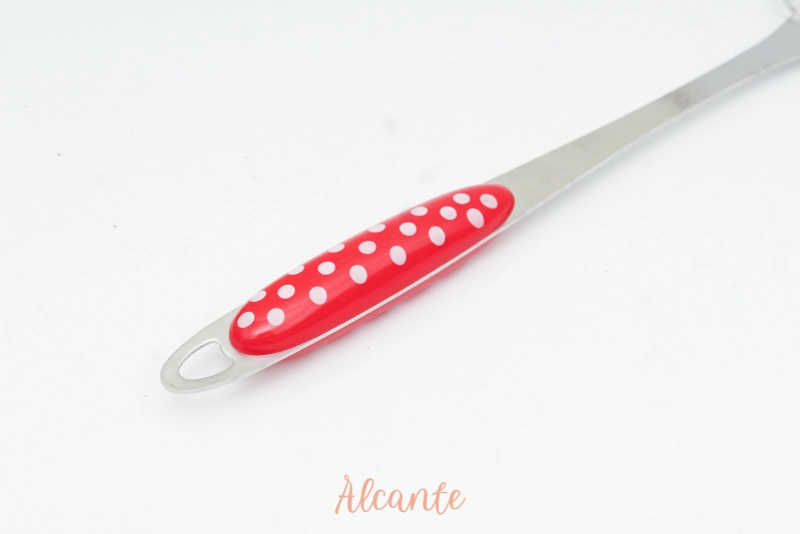 Product image Alcante - Serokan Polkadot 18cm Saringan Merah