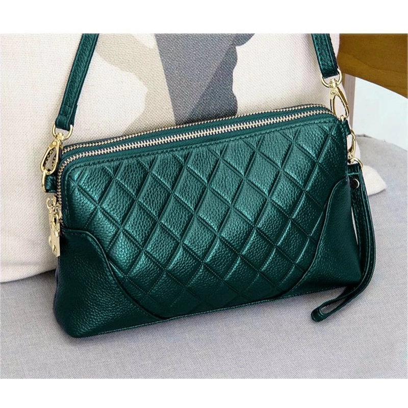 Product image CBL - Tas Selempang Wanita Clutch Aria CBLF01ARIA Small Hijau