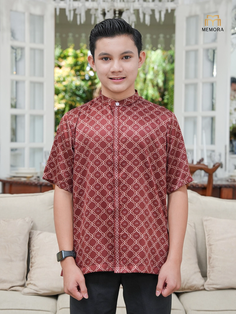 Product image MEMORA - KAMARI TERRACOTTA 0 KOKO ANAK