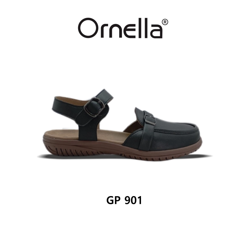 Product image Odillon - Ornella - GP 901 / Sepatu Sandal Wanita Casual 36 BLACK