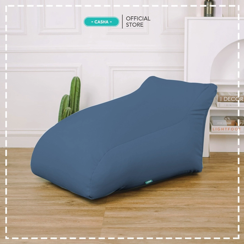 Product image Casha Official - CASHA Puffy Chair 15000 Aqua
