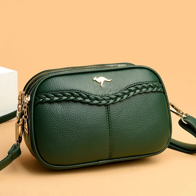 Product image CBL - Tas Selempang Wanita Sling Bag Cipung CBLB76CIPUNG Small Hijau