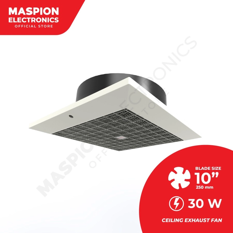 Product image Maspion CEF25 Exhaust Ceiling Fan 10 Inch Type CEF25