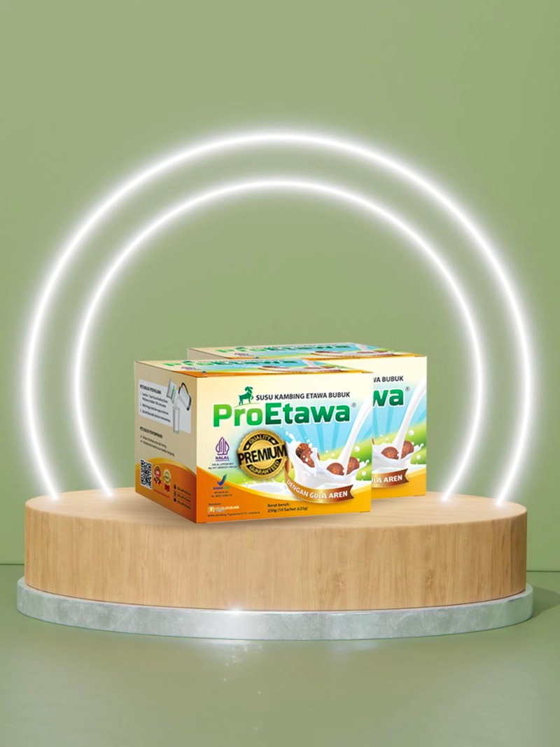 Product image ProEtawa - Susu Kambing ProEtawa 250g Gula Aren