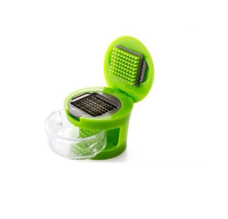 Product image UTAMAMEGA - Alat Mencincang / Mencacah Bawang Dan Bumbu lainnya Type Garlic Chopper