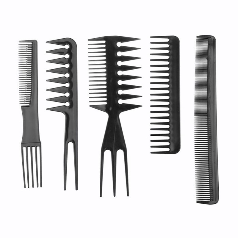 Product image V Lights - Promo - Sisir Rambut 10 Set ISI 10 HITAM