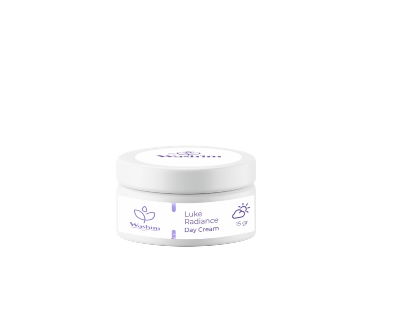 Product image Washim Beauty - Luke Radiance Day Cream with Vitamin C & Niacinamide 15gr 15gr