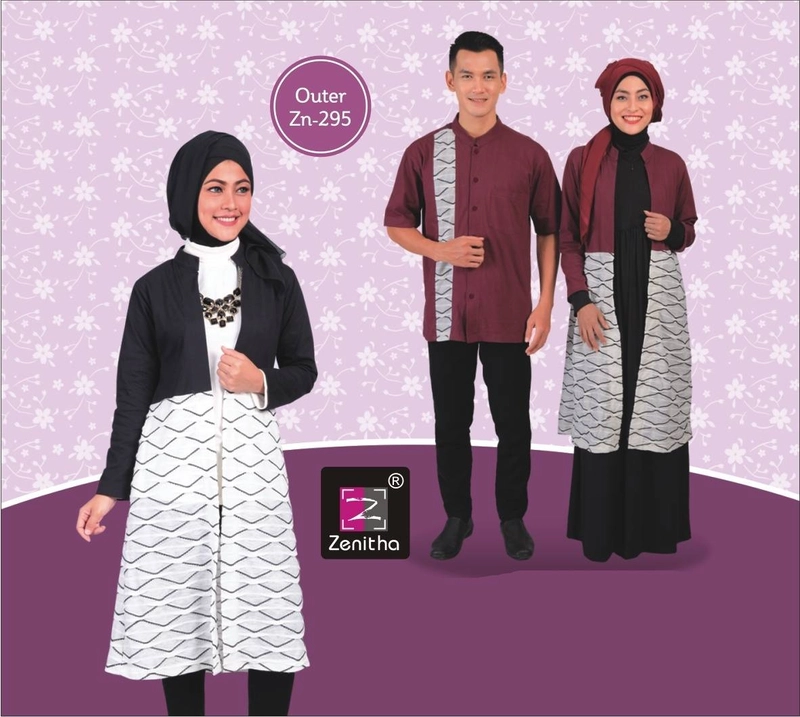 Product image Zenitha - Outer Zn 295 S Maroon