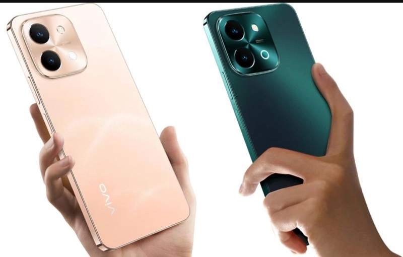 Product image JAYA CELLULER - Vivo Y28 6/128 Orange senja
