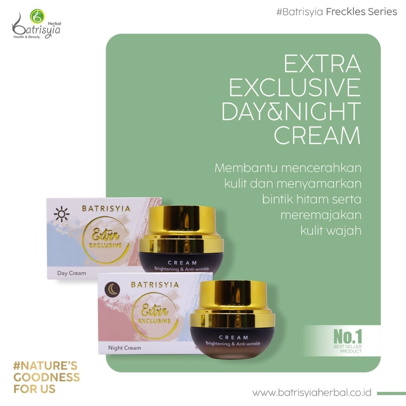 Product image Batrisyia Extra Exc Green Night Cream 15 gr.