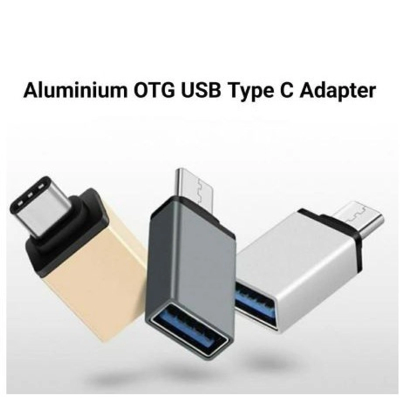 Product image KAMJE OTG Mini USB Tipe C Port Konektor Non Kabel Converter Connector KMJ050 all variant all variant