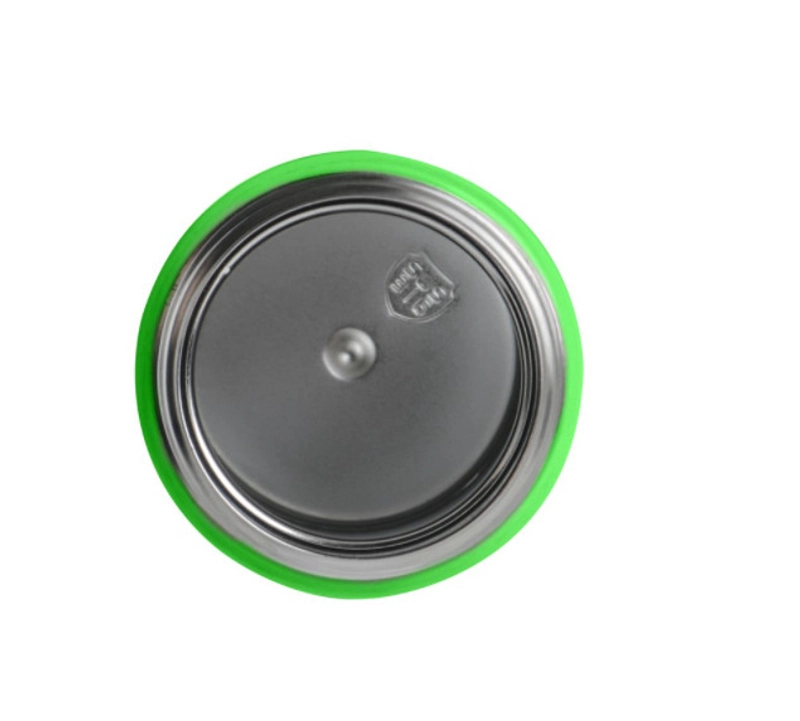 Product image UTAMAMEGA - Arlita Botol Termos VF-FJ1065 Vacuum Flask Orange Big Mouth 360 ML ukuran 360ml