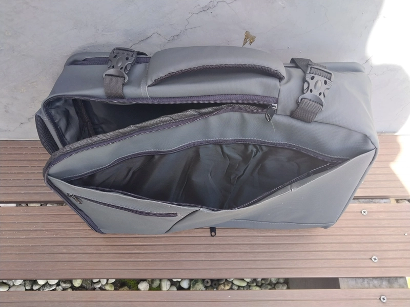 Product image Tas Ransel WEGNER Tas Punggung Backpack Pria Waterproof Tas Laptop Laki-Laki Sekolah dan Kerja Big Hitam