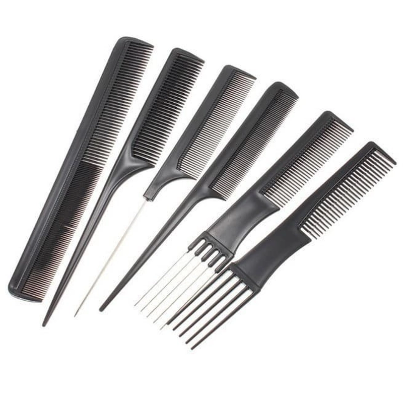 Product image V Lights - Promo - Sisir Rambut 10 Set ISI 10 HITAM