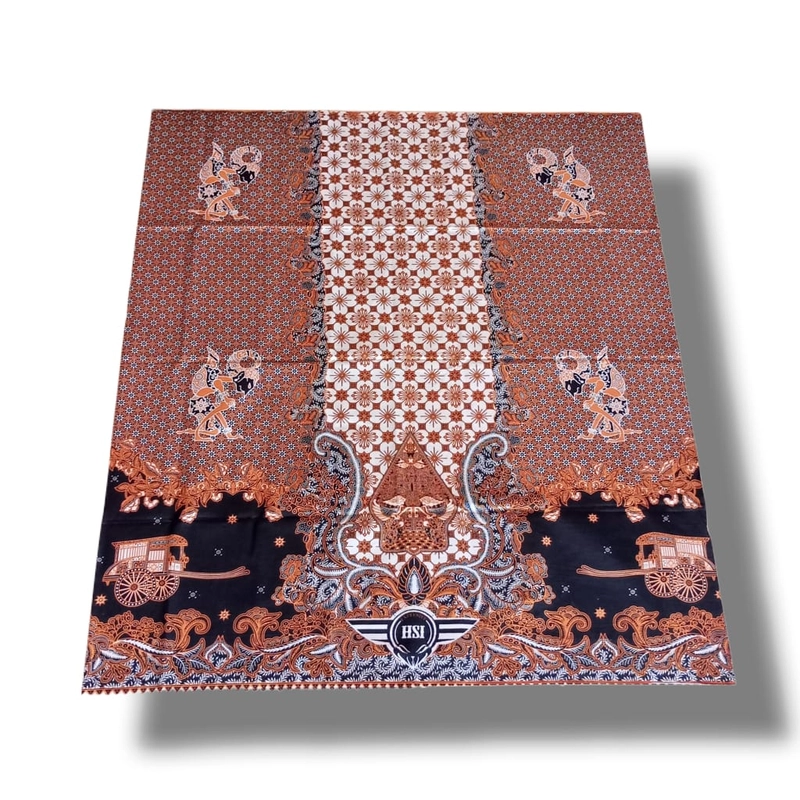 Product image Kois Batik - Sarung keluarga Couplen Dewasa Remaja dan anak TK paud bagus banget Sarung anak TK paud Hitam kombinasi